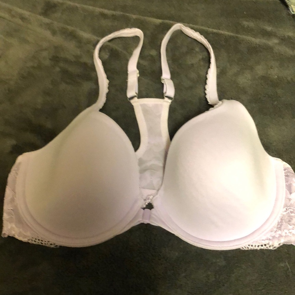 Body by Victoria Secret lilac lace bra